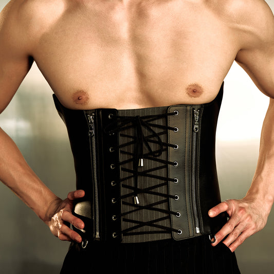 Tailored Corset Waist System